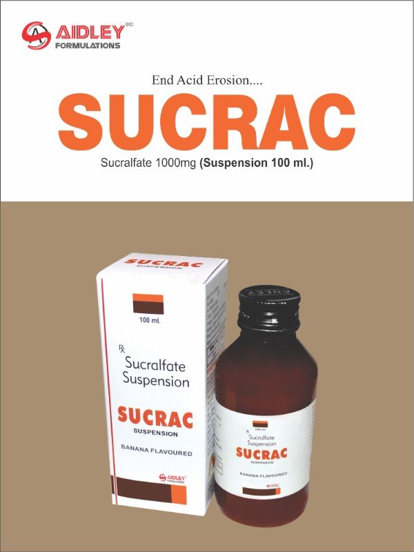 SUCRAC 100ml